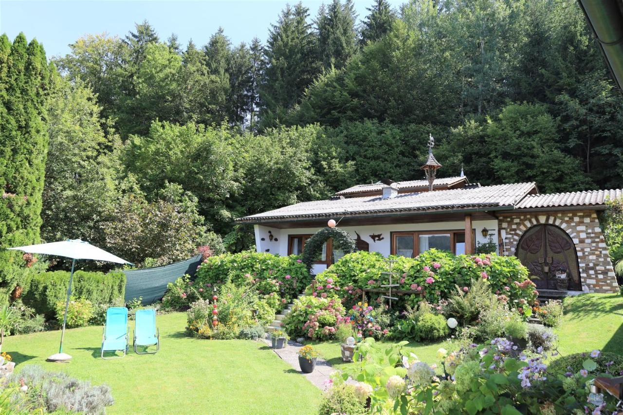 Ferienwohnung Schellander Privatstrand Velden am Wörthersee Екстериор снимка