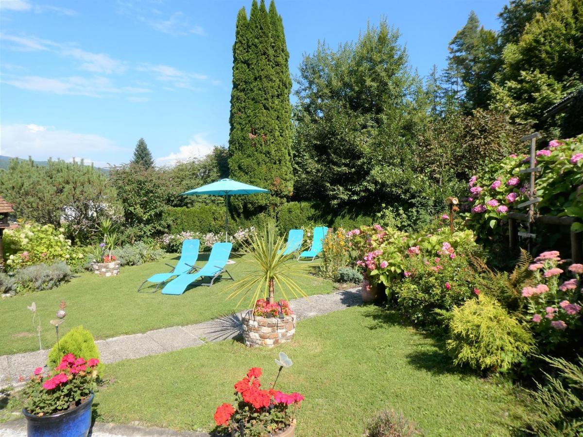 Ferienwohnung Schellander Privatstrand Velden am Wörthersee Екстериор снимка