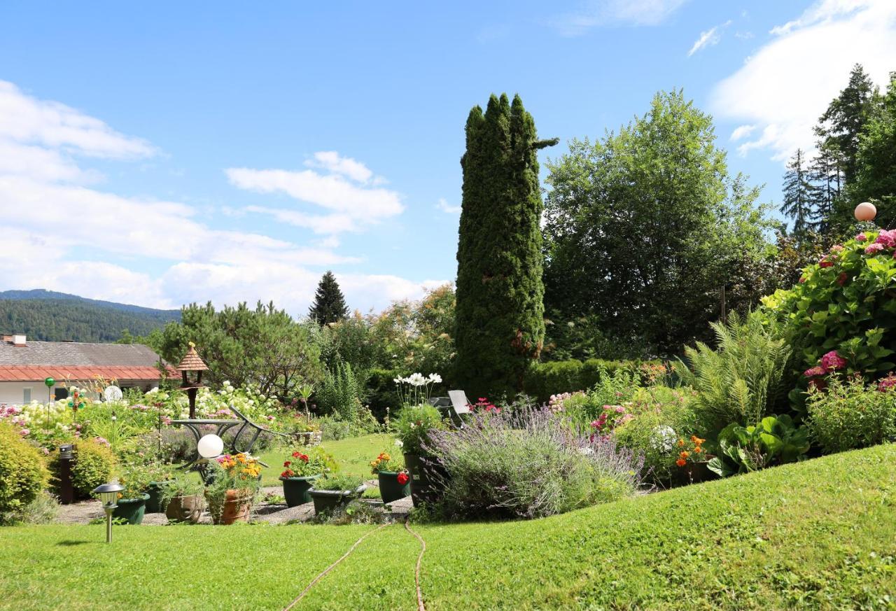 Ferienwohnung Schellander Privatstrand Velden am Wörthersee Екстериор снимка