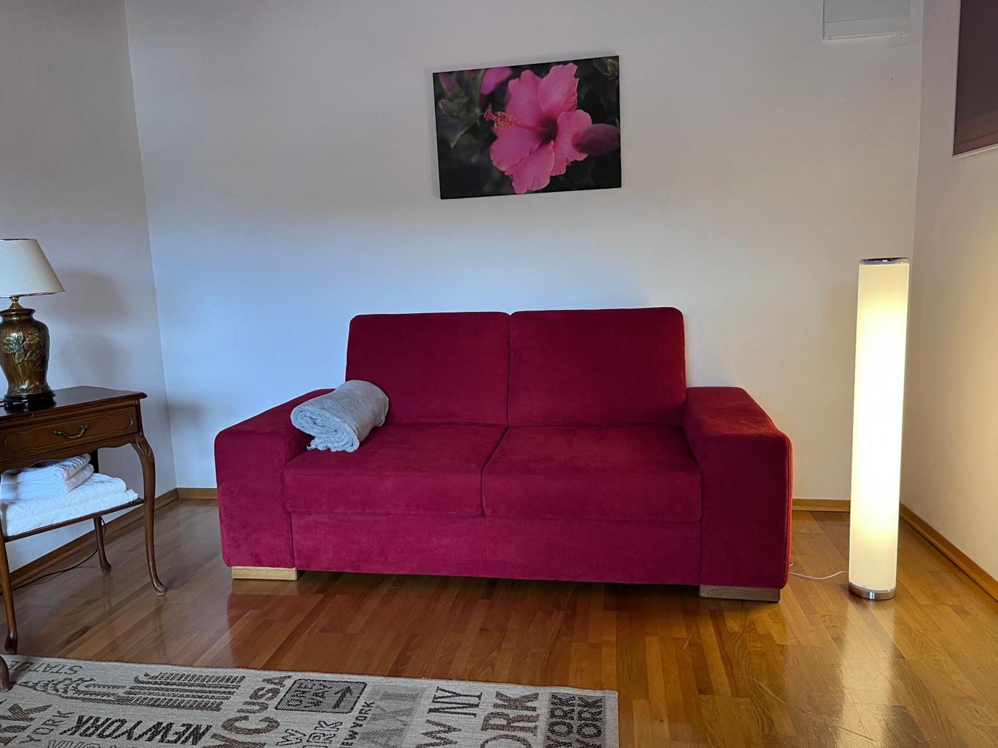 Ferienwohnung Schellander Privatstrand Velden am Wörthersee Стая снимка