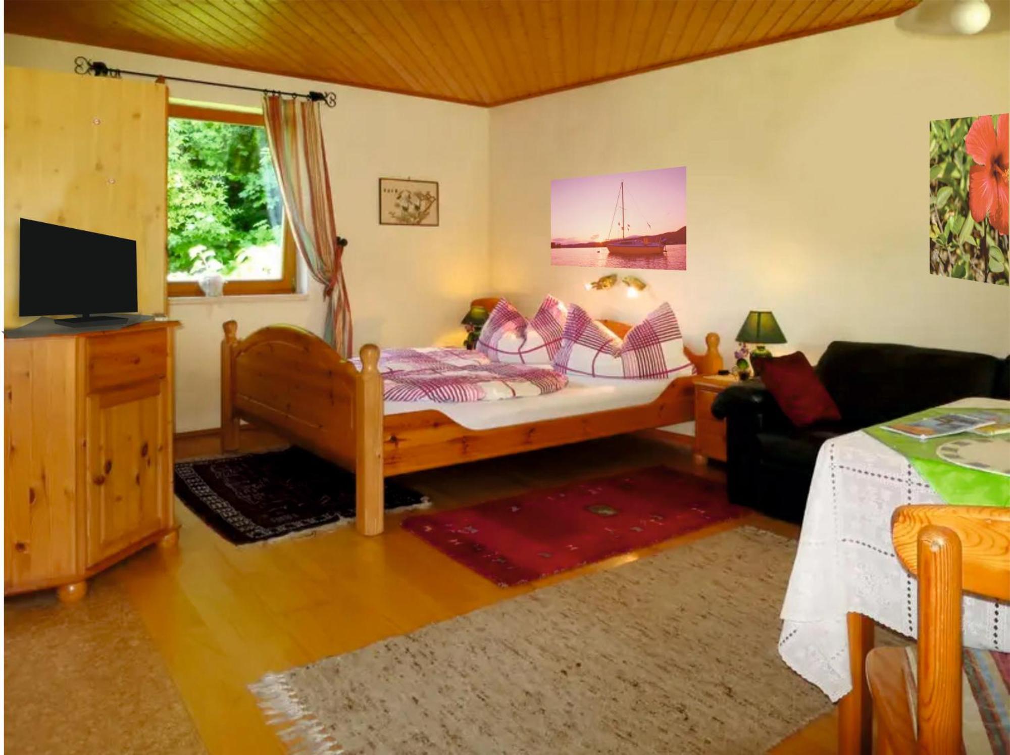 Ferienwohnung Schellander Privatstrand Velden am Wörthersee Екстериор снимка